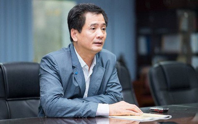 Ông Nguyễn Văn Đính, Chủ tịch Hội Môi giới Bất động sản Việt Nam 