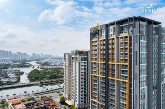 Zenity – Sự lựa chọn hoàn hảo cao cấp và đẳng cấp tại Quận 1, TP. HCM