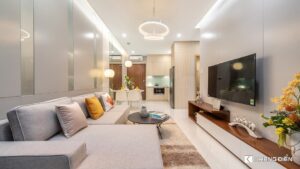 Căn hộ The Privia: Thiết kế linh hoạt, đa công năng (03/11/23)