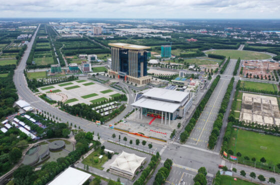 Thành phố Mới Bình Dương – Bức tranh tương lai đầy triển vọng cùng dự án Sycamore CapitaLand