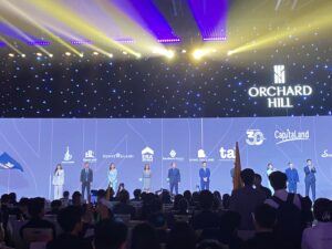 HausLand – Đại lý phân phối chính thức Phân khu Căn hộ Orchard Hill thuộc tổng dự án Sycamore