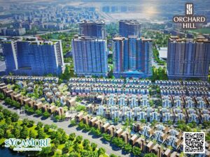 Orchard Hill Sycamore Bình Dương “vươn mình” để xứng tầm