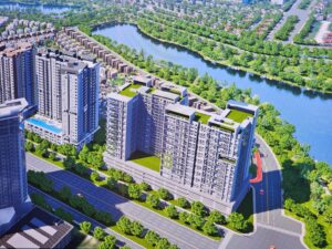 Lợi thế nổi bật của Phân khu cao tầng Orchard Hill dự án Sycamore