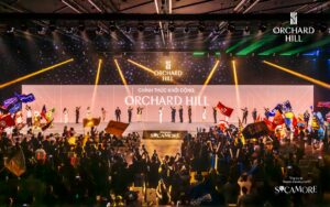 Căn hộ Orchard Hill của CapitaLand lợi suất thuê 7,5%/năm