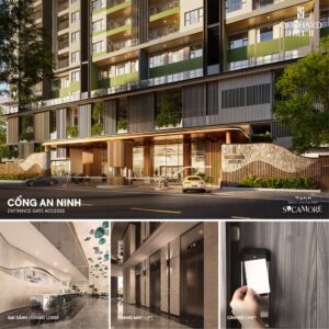 Căn hộ Orchard Hill – Siêu phẩm từ Chủ đầu tư hàng đầu Châu Á CapitaLand
