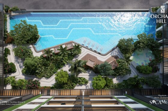Dự án Căn hộ Orchard Hill CapitaLand – Mở bán đợt đầu, chỉ từ 48 triệu/m2