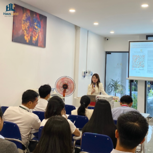 Buổi đào tạo chuyên sâu ” Phân khu cao tầng Orchard Hill – Tổng dự án Sycamore “