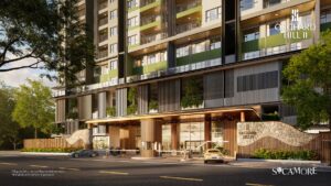 Tiềm năng tương lai tại Orchard Hill Sycamore