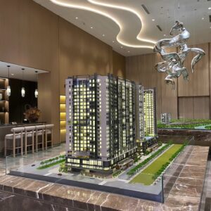 Đếm ngược 02 tuần – Sự kiện ráp căn phân khu cao tầng Orchard Hill