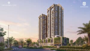 Bộ đôi tòa cao tầng Masteri Grand View tại The Global City