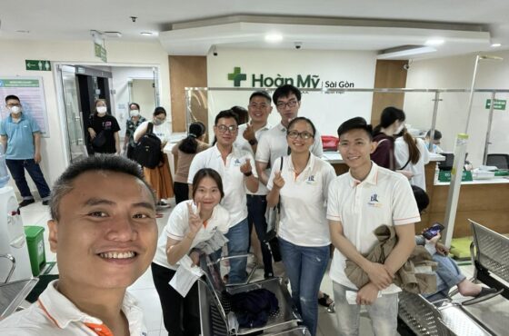 Tổ Chức Khám Sức Khỏe Cho Toàn Bộ Cán Bộ, Nhân Viên
