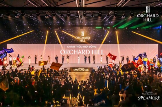 Căn hộ Orchard Hill – Sản phẩm cao cấp đáng mua nhất năm 2024