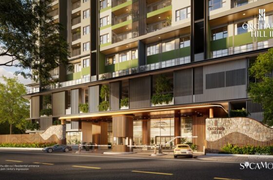 Dự án Orchard Hill – Phương thức thanh toán & chính sách ưu đãi mới nhất