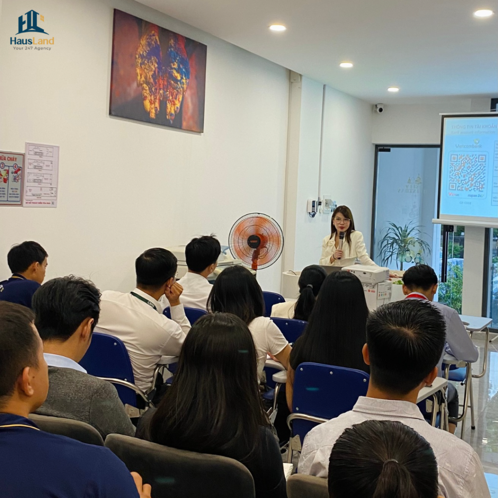 Hình ảnh tại buổi đào tạo chuyên sâu