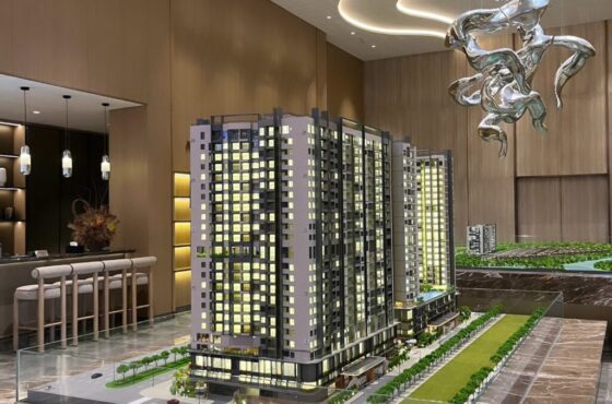 Đếm ngược 02 tuần – Sự kiện ráp căn phân khu cao tầng Orchard Hill