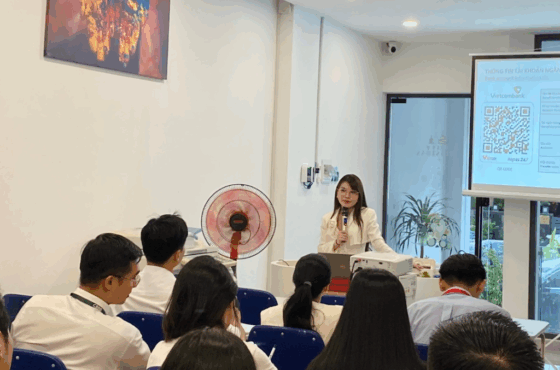 Buổi đào tạo chuyên sâu ” Phân khu cao tầng Orchard Hill – Tổng dự án Sycamore “