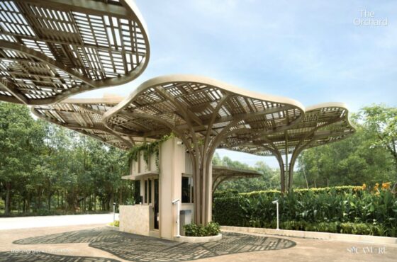 The Orchard Sycamore – Phân khu nhà ở khép kín đẳng cấp đầu tiên tại Bình Dương