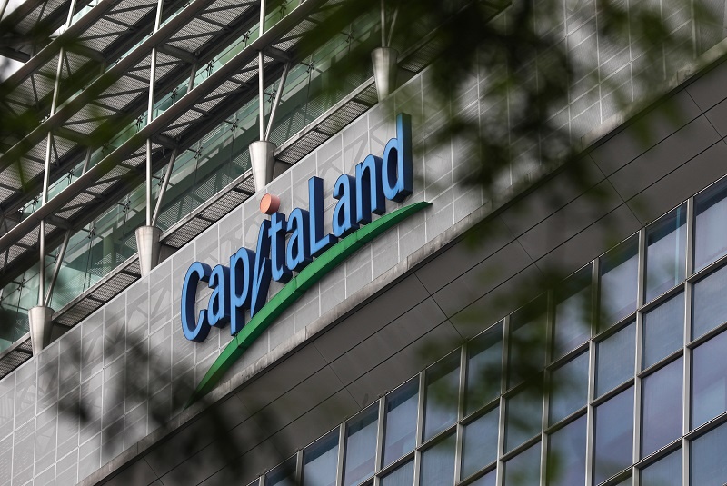 CapitaLand Development - một trong những nhà phát triển bất động sản hàng đầu châu Á.