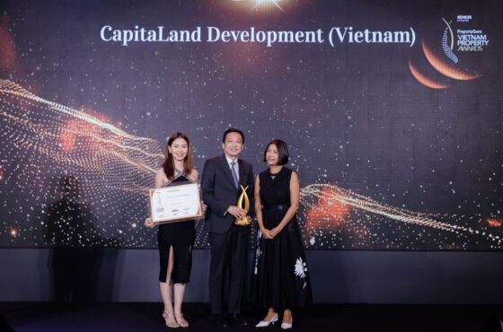 Dấu ấn 3 thập kỷ phát triển của CapitaLand Development tại Việt Nam