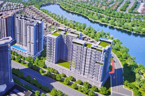 Lợi thế nổi bật của Phân khu cao tầng Orchard Hill dự án Sycamore