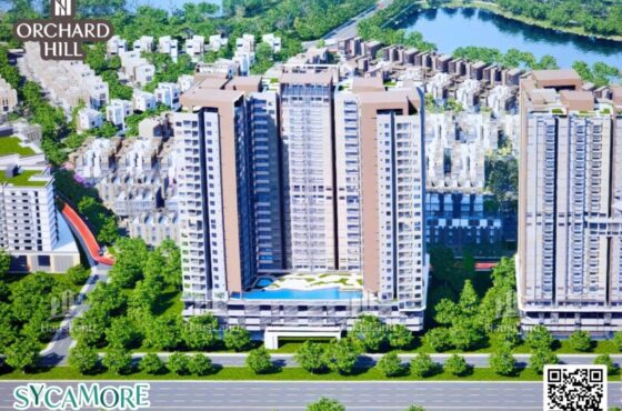 Orchard Hill Sycamore Bình Dương “vươn mình” để xứng tầm