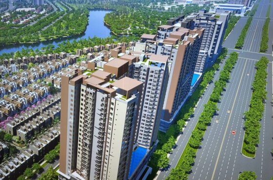 Dự án căn hộ cao cấp Sycamore Bình Dương – Ochard Hill