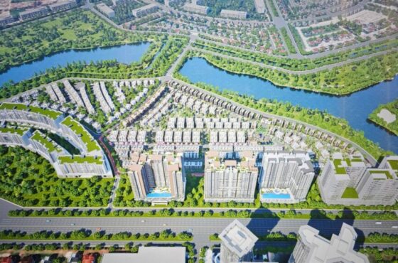 Thông tin ra mắt Orchard Hill – Phân khu cao tầng đầu tiên dự án Sycamore