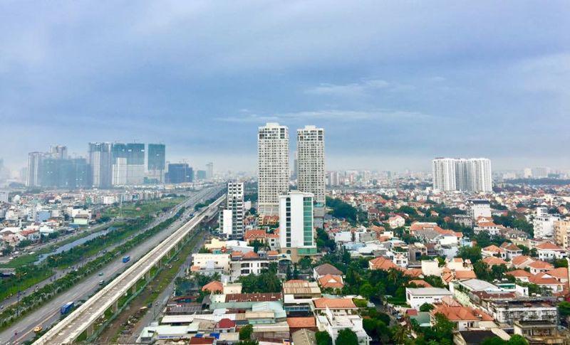 Thị trường bất động sản Bình Tân đang trở nên rất sôi động