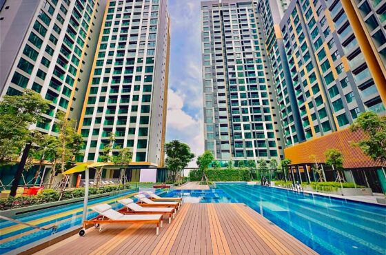 CapitaLand Development trao chìa khóa căn hộ cao cấp De La Sol cho khách hàng