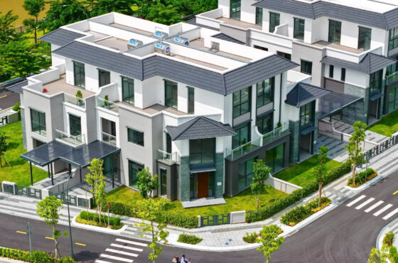 Sở hữu ngay biệt thự Song lập ven sông – GLADIA Khang Điền Quận 2