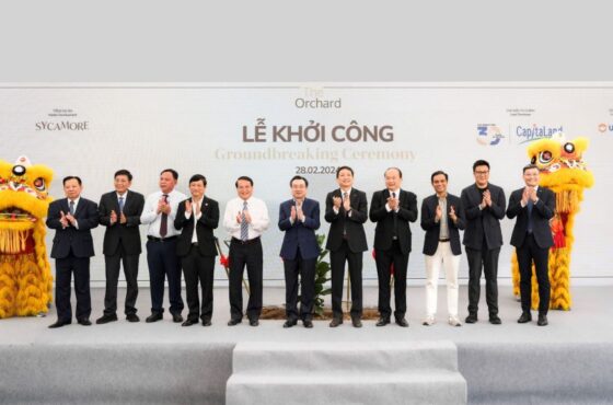 CapitaLand Development đặt mục tiêu phát triển 27.000 căn hộ tại thị trường Việt Nam vào năm 2028