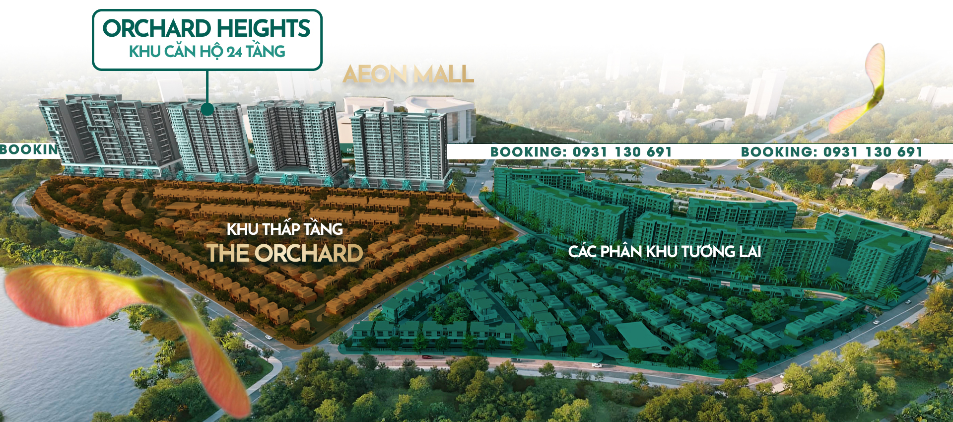Sycamore capitaland bình dương