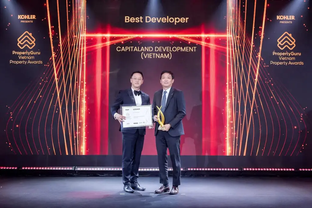 CapitaLand chủ đầu tư uy tín hàng đầu Singapore