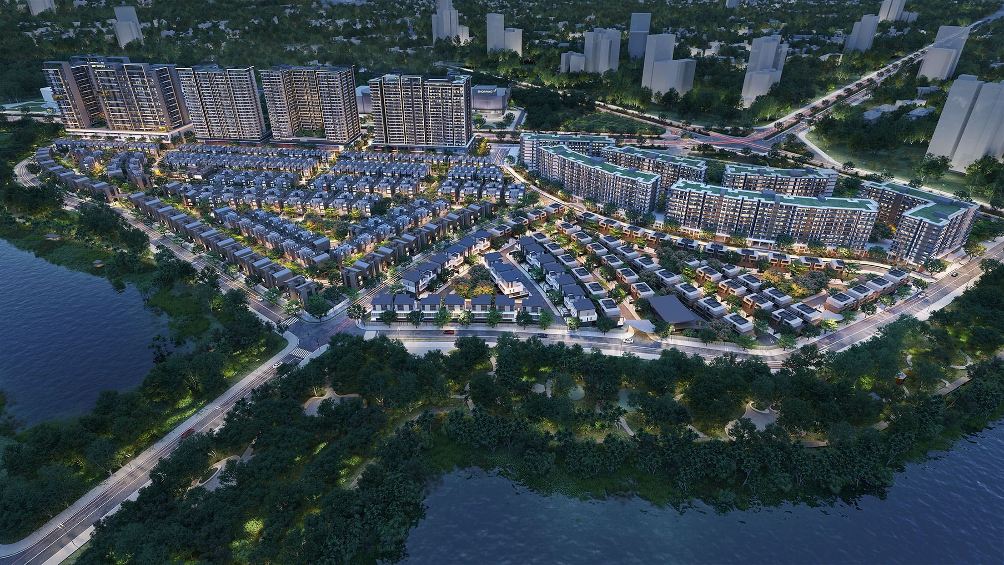 Sycamore Bình Dương by Capitaland