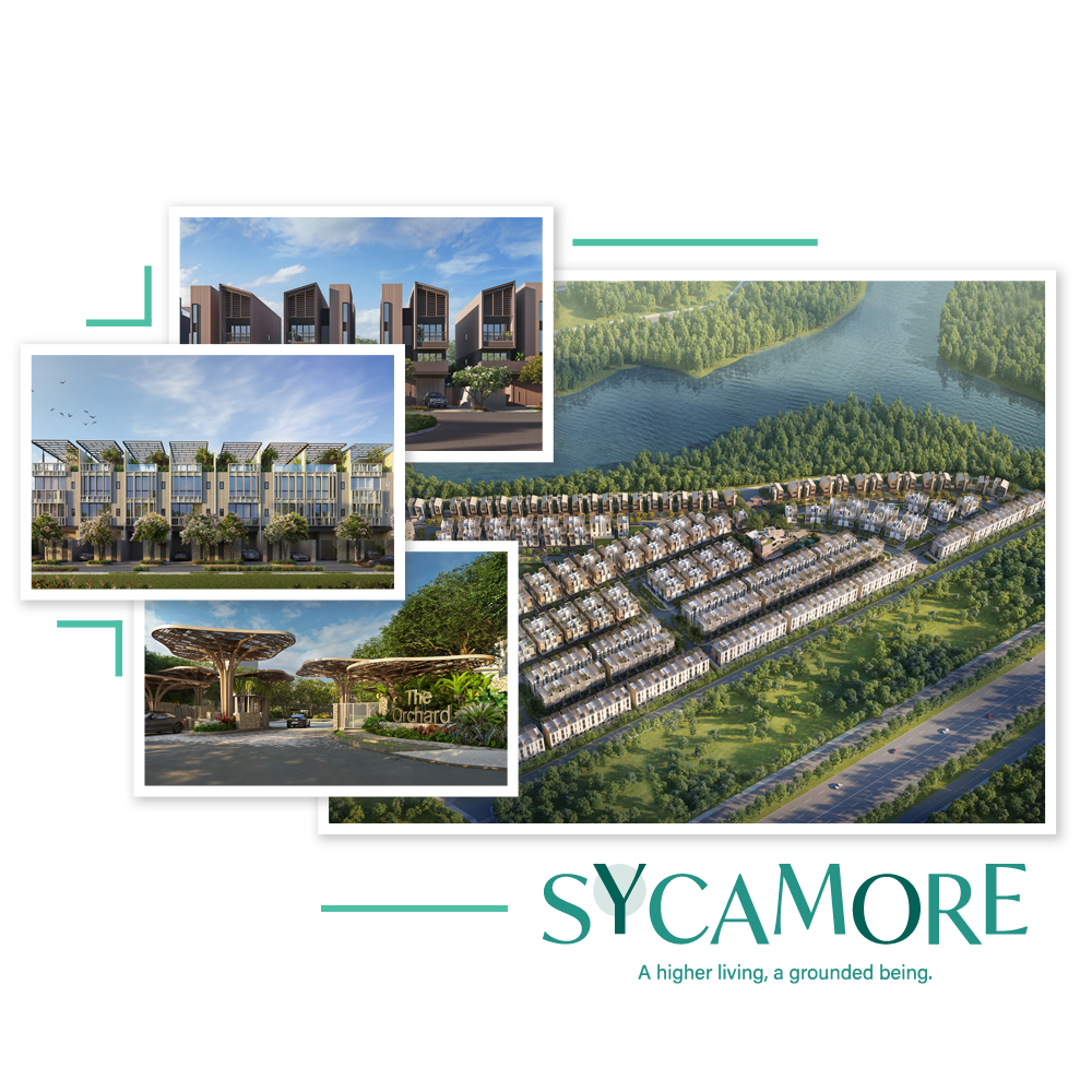Tổng quan dự án | Sycamore CapitaLand