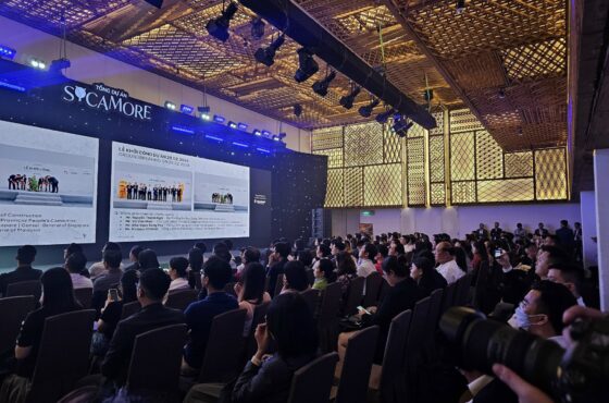 Vị thế vững chắc, lớn mạnh của Chủ đầu tư CapitaLand – Sycamore Bình Dương