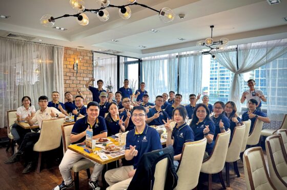 HAUSLAND TỔ CHỨC BUỔI TỔNG KẾT 6 THÁNG ĐẦU 2024 – ĐỊNH HƯỚNG VÀ KẾ HOẠCH 6 THÁNG CUỐI 2024