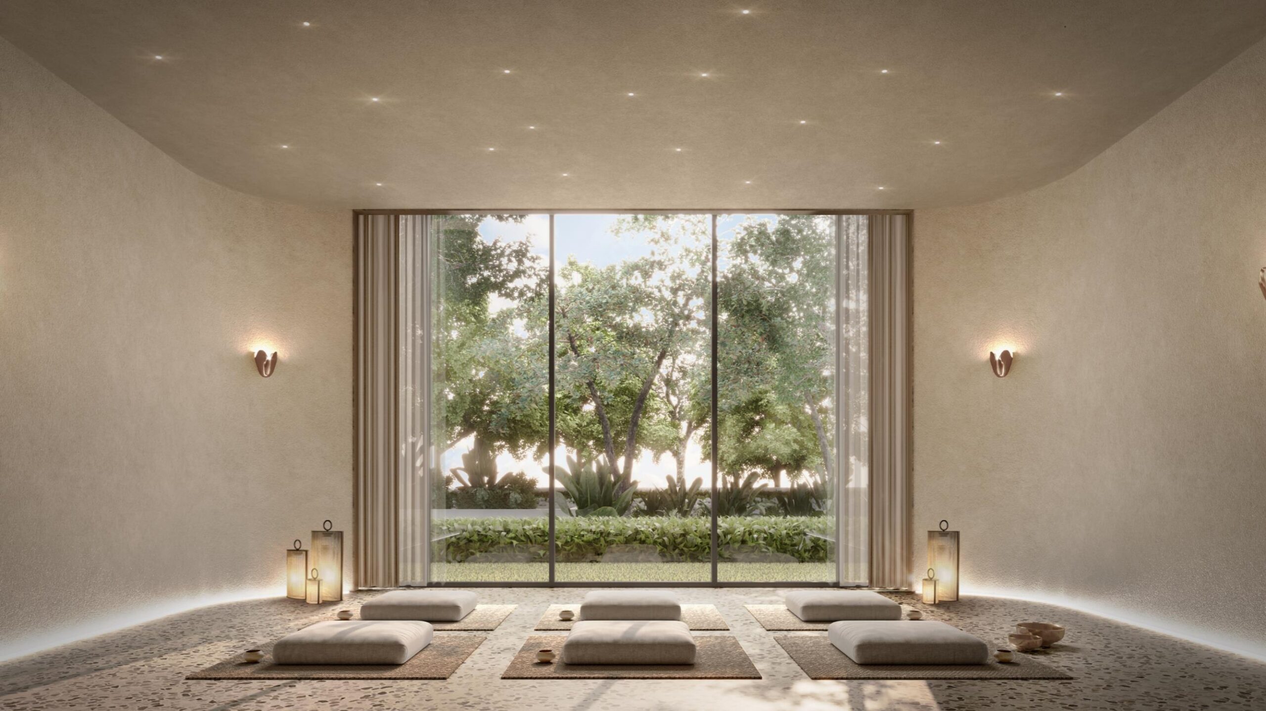 Phòng tĩnh tại Orchard Grand Bình Dương 