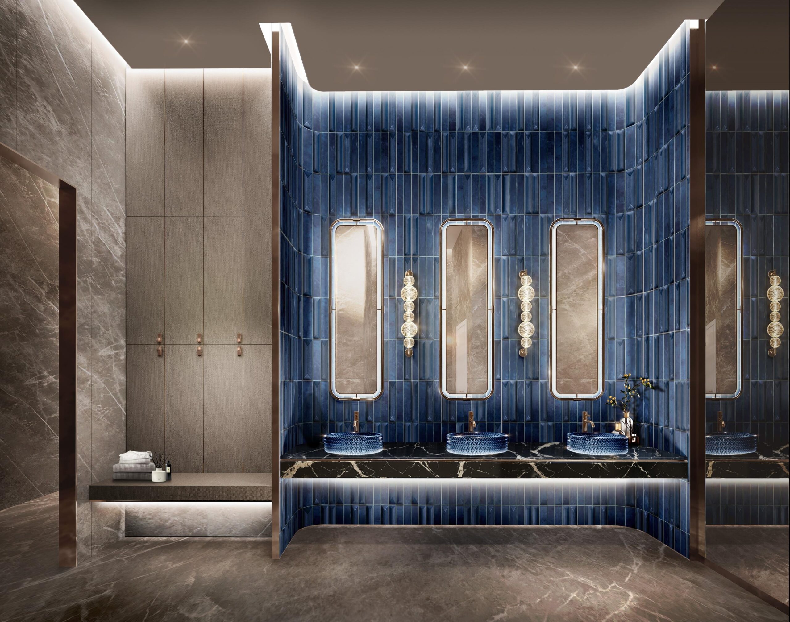 Phòng sức khỏe Orchard Grand Bình Dương