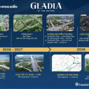 Hạ tầng Gladia by the Waters