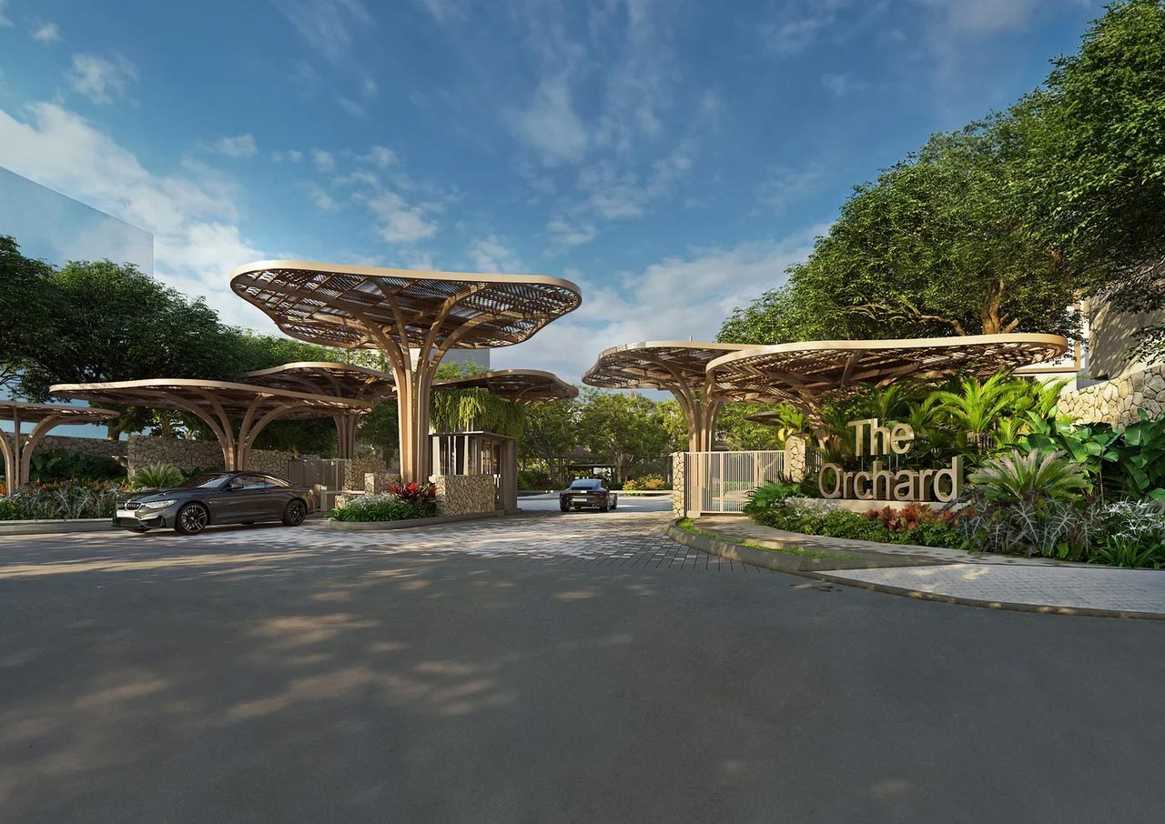 Phân khu The Orchard | Sycamore CapitaLand 