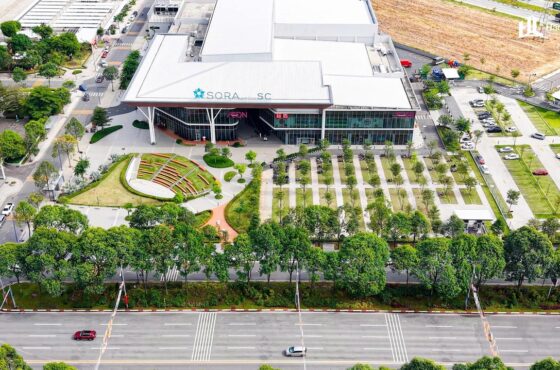Sycamore CapitaLand: Cơ hội an cư và đầu tư hấp dẫn tại siêu phường Bình Dương