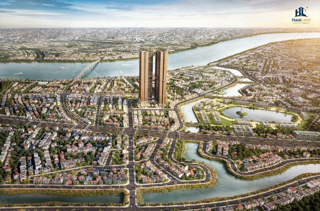 Dự án căn hộ ở Dĩ An, Thuận An