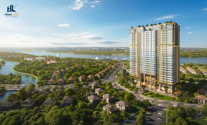 Dự án căn hộ ở Thủ Dầu Một