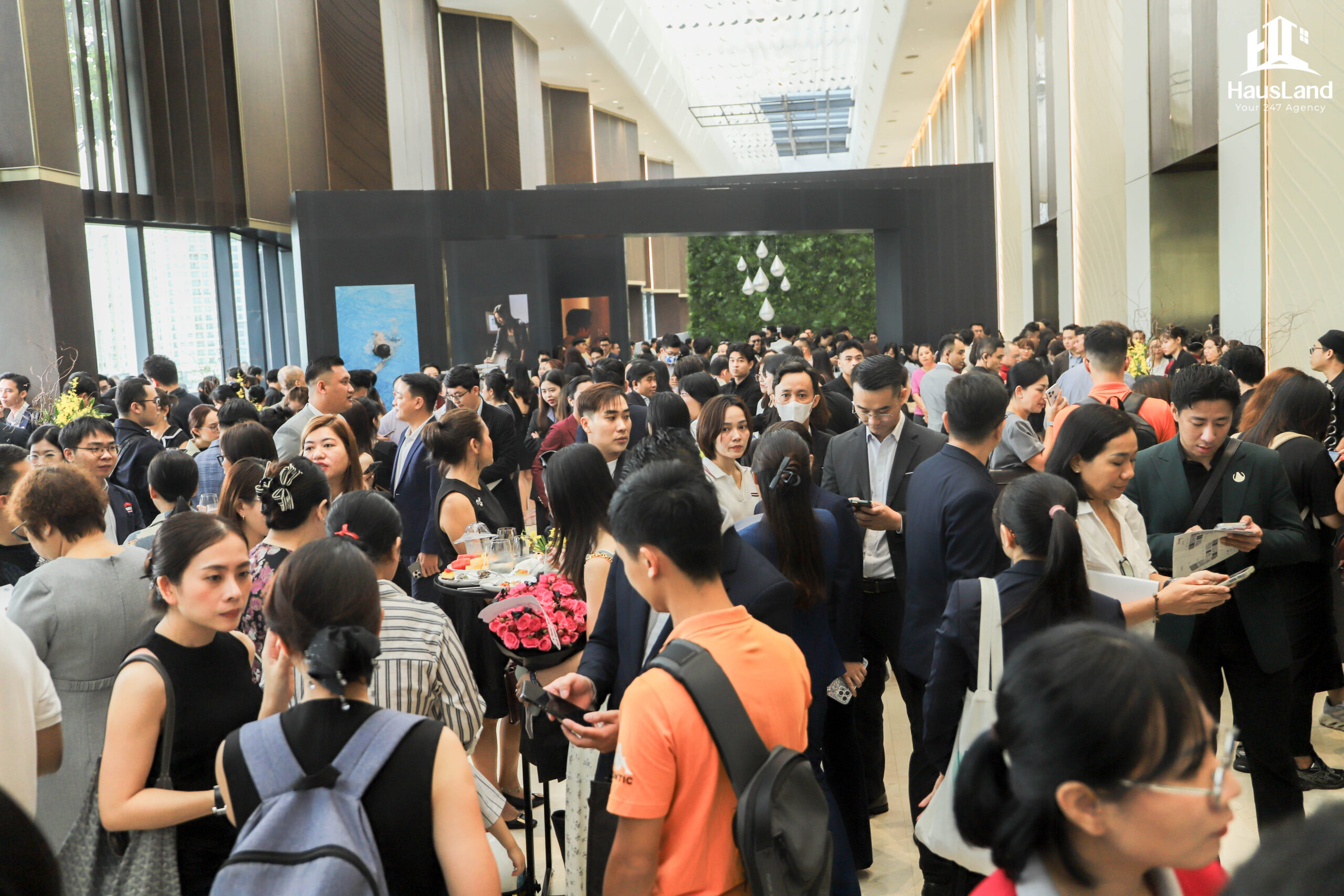 Sự kiện ra mắt đặc biệt dự án Orchard Grand 