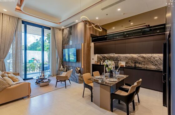 Bán căn hộ Midori Park The TEN – Ưu đãi booking sớm