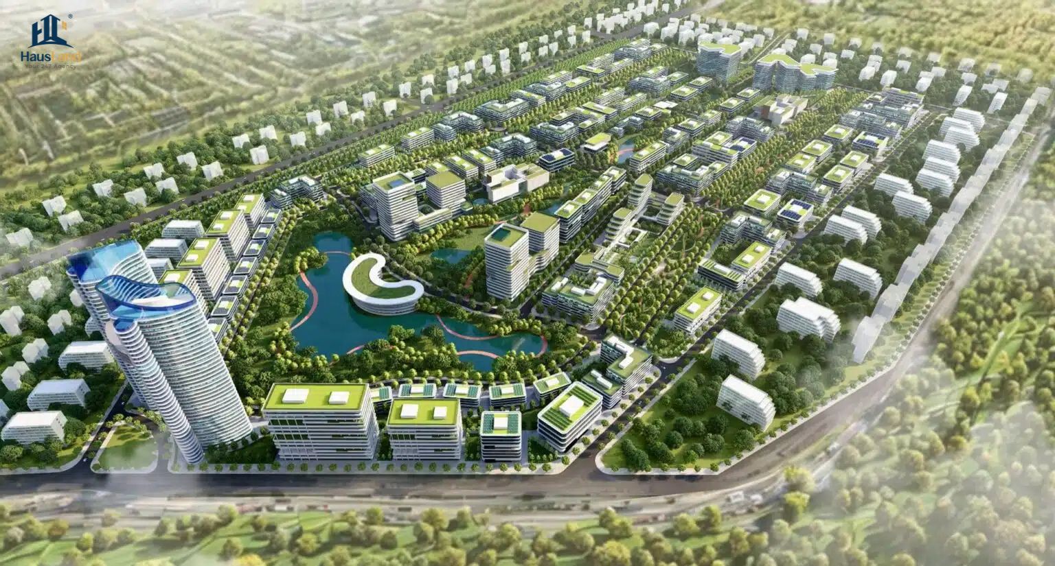 Sự đô thị hóa chung cư Bình Dương