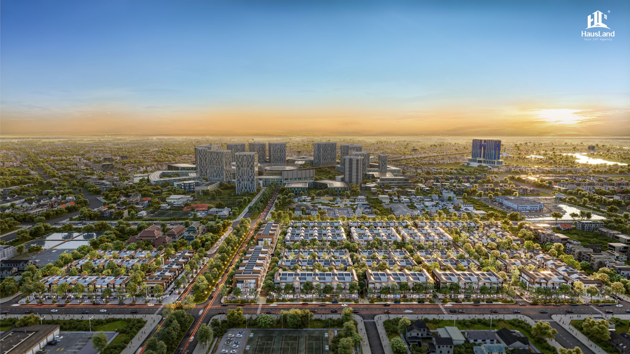 Vì sao chung cư Bình Dương là sự lựa chọn sáng giá?