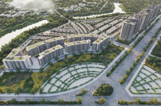 Sycamore Bình Dương: Tiềm năng nổi bật trên thị trường bất động sản