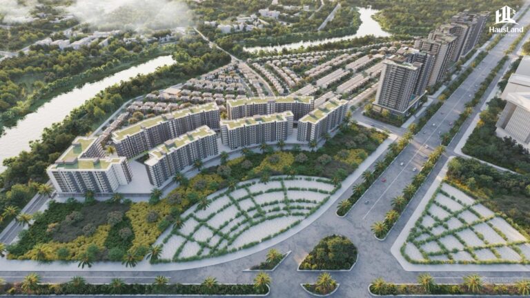 Sycamore CapitaLand: Cơ hội an cư và đầu tư hấp dẫn tại siêu phường Bình Dương